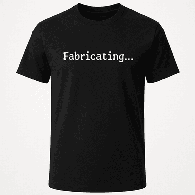 Fabricating Tee