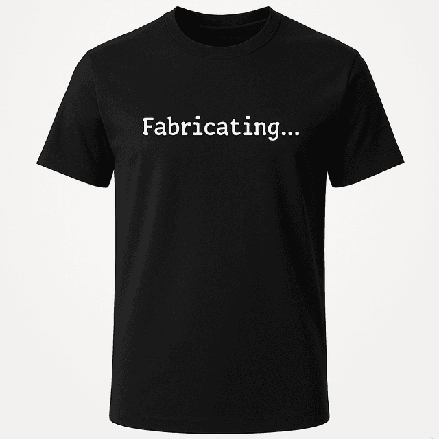 Fabricating Tee