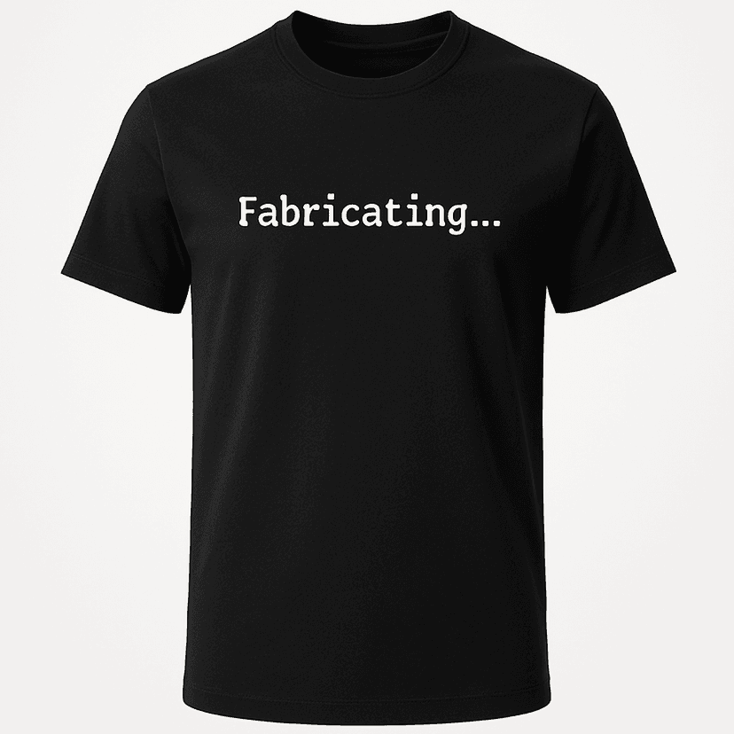 Fabricating Tee
