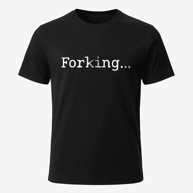 Forking Tee