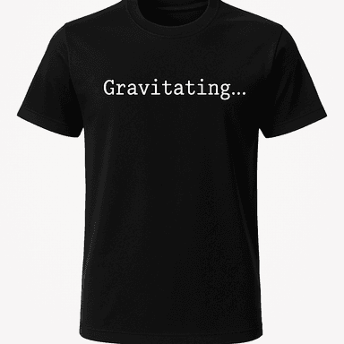 Gravitating Tee