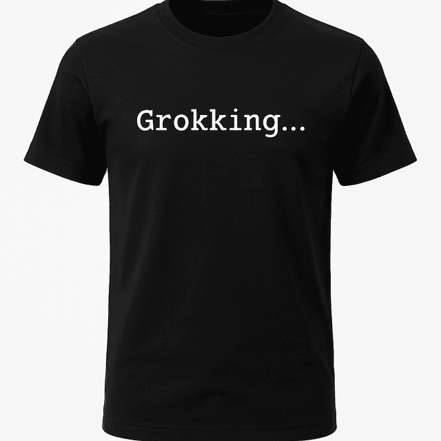 Grokking Tee