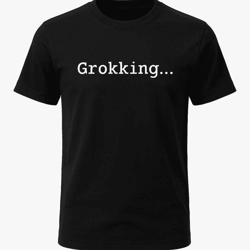 Grokking Tee