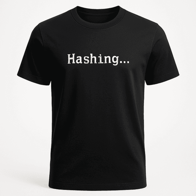 Hashing Tee