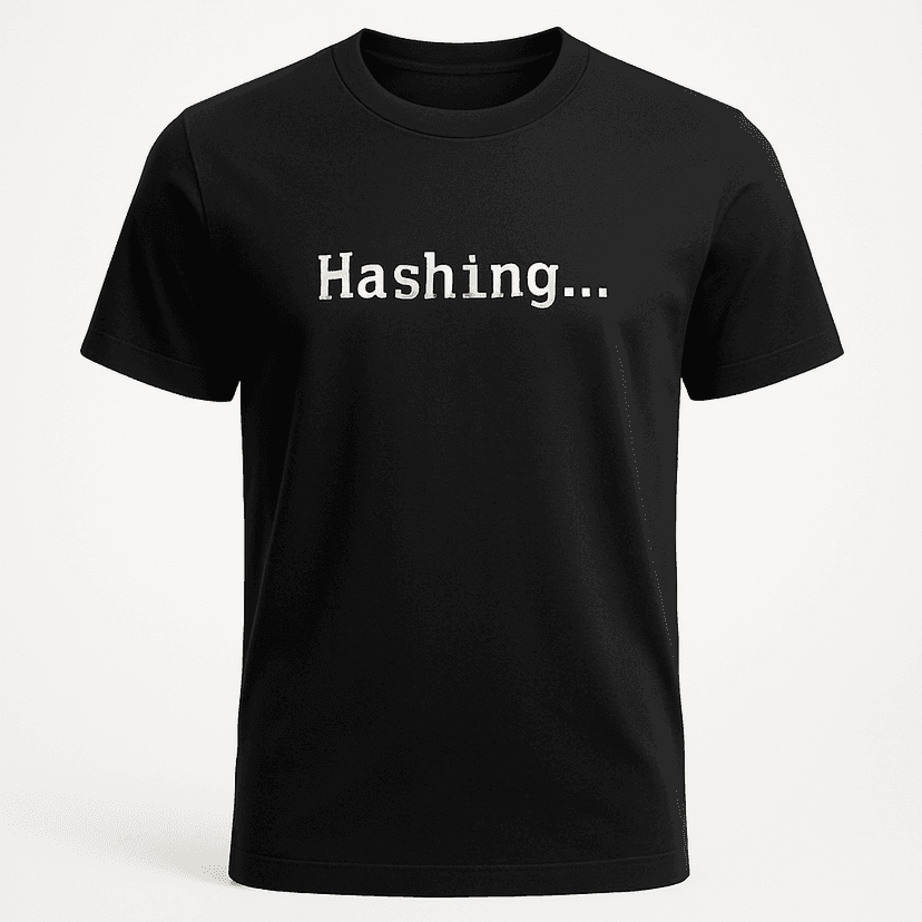 Hashing Tee