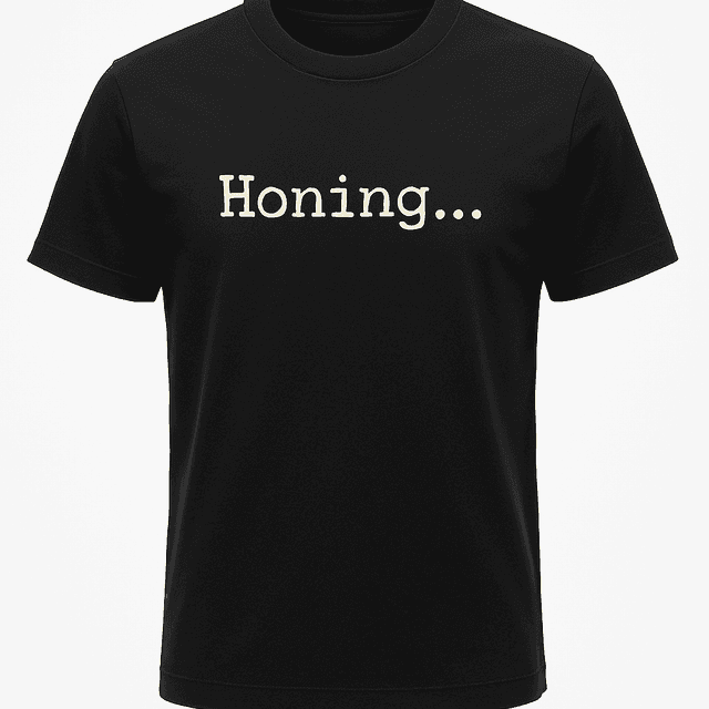 Honing Tee