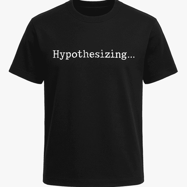 Hypothesizing Tee
