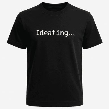 Ideating Tee