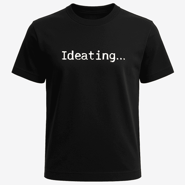 Ideating Tee