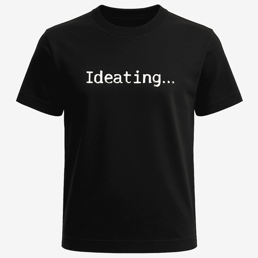 Ideating Tee