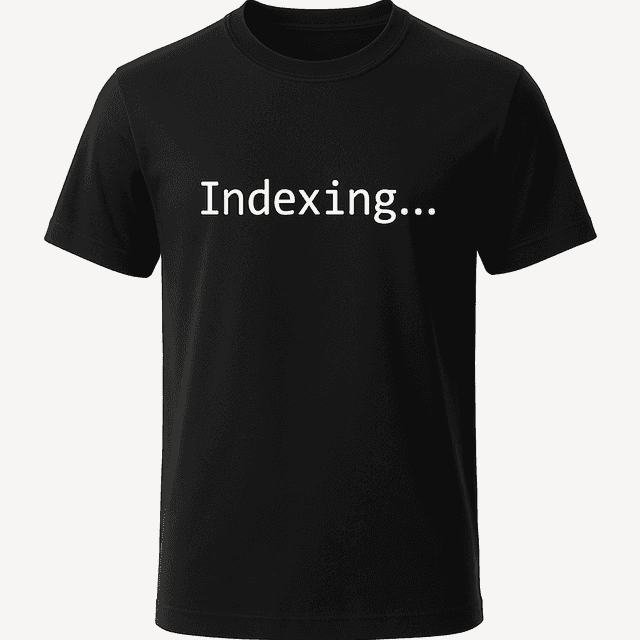 Indexing Tee