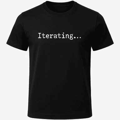 Iterating Tee