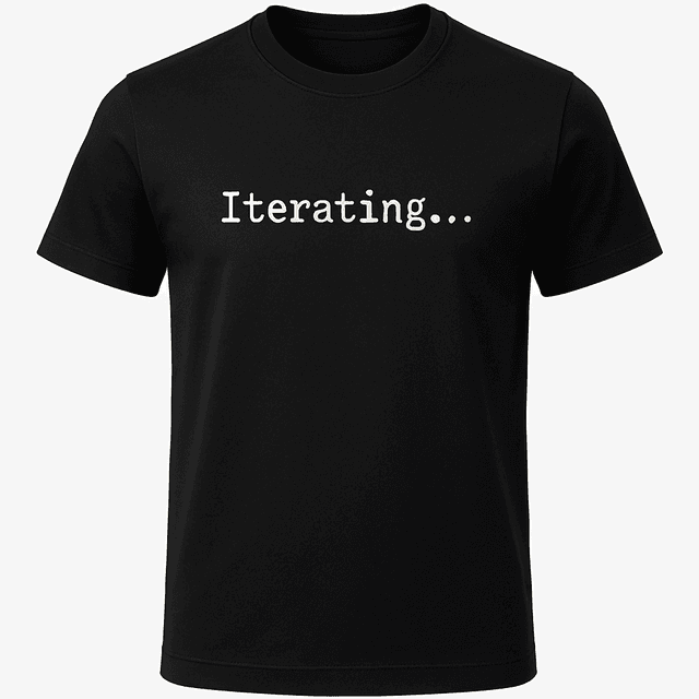 Iterating Tee