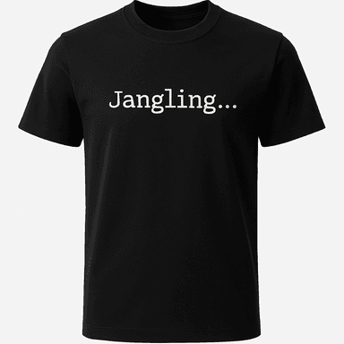 Jangling Tee