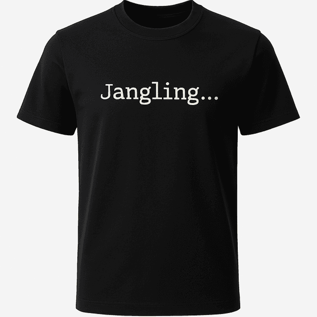 Jangling Tee