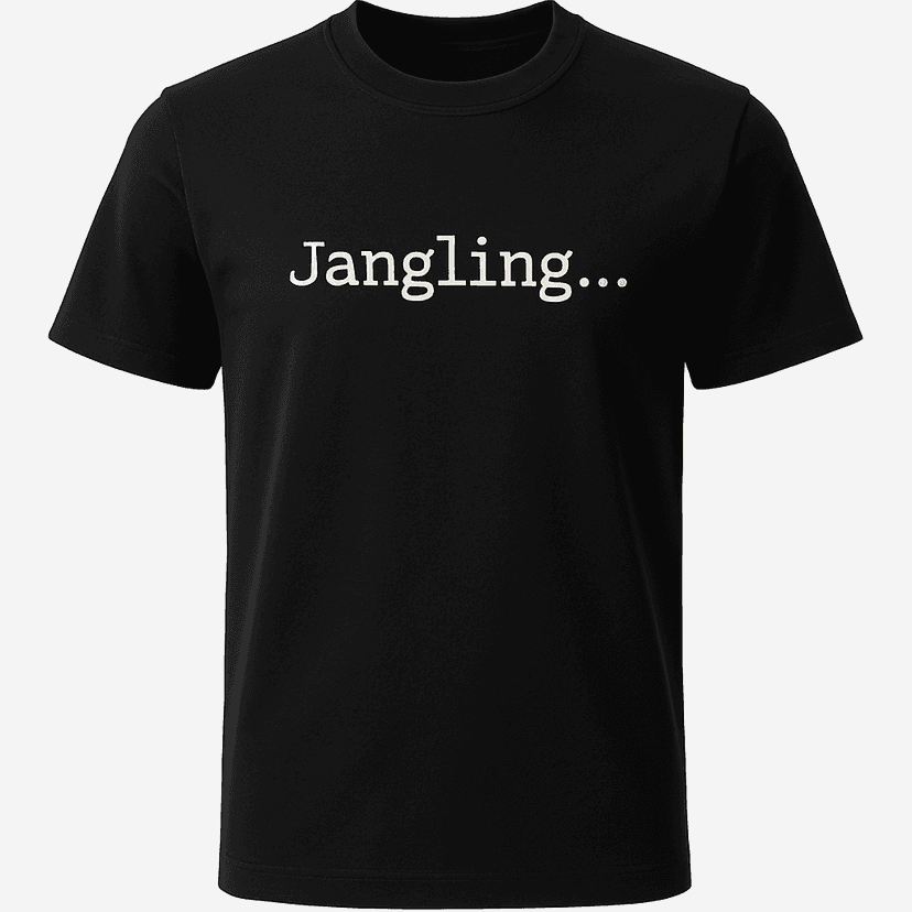 Jangling Tee