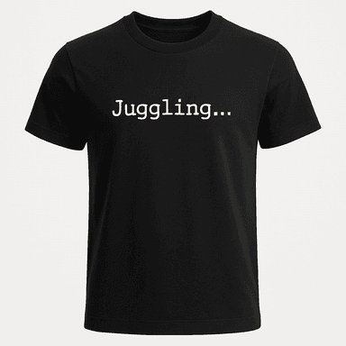 Juggling Tee