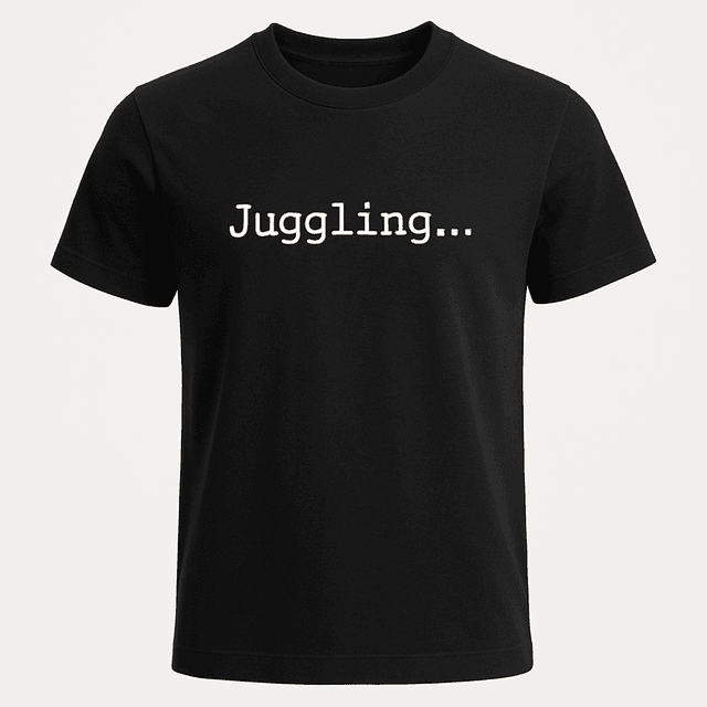 Juggling Tee