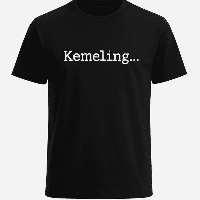 Kemeling Tee