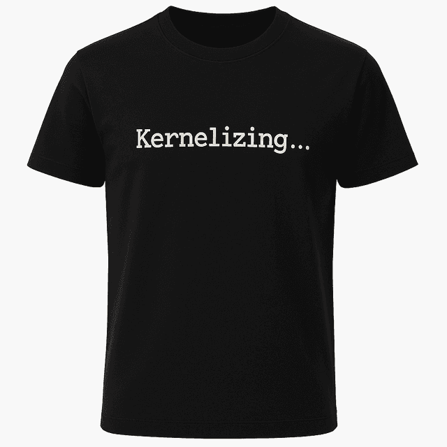 Kernelizing Tee