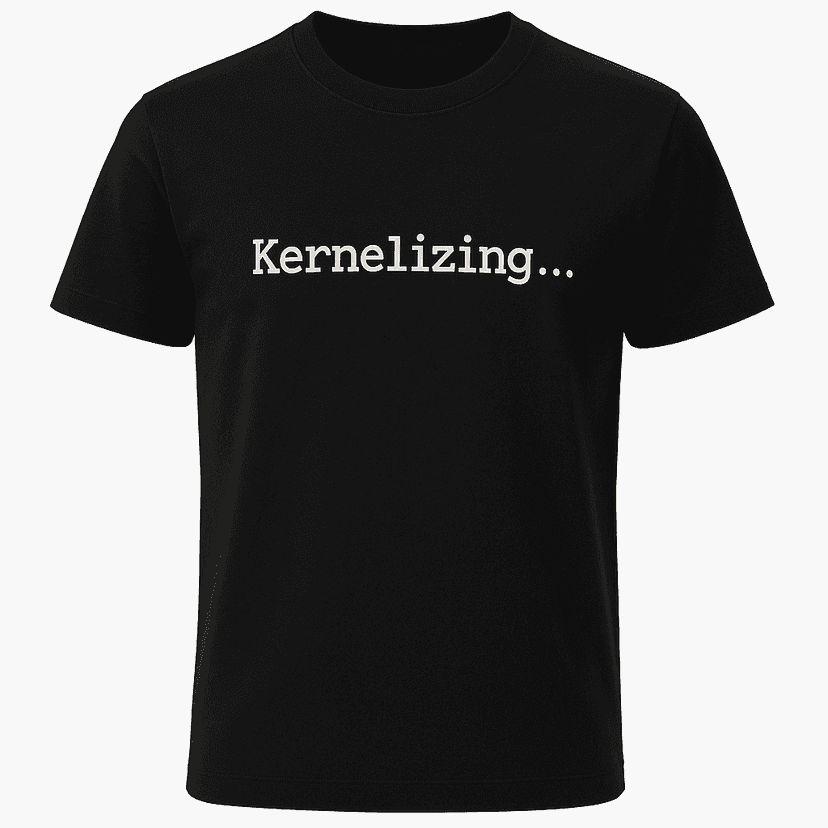 Kernelizing Tee