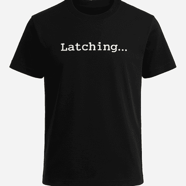 Latching Tee