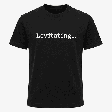 Levitating Tee