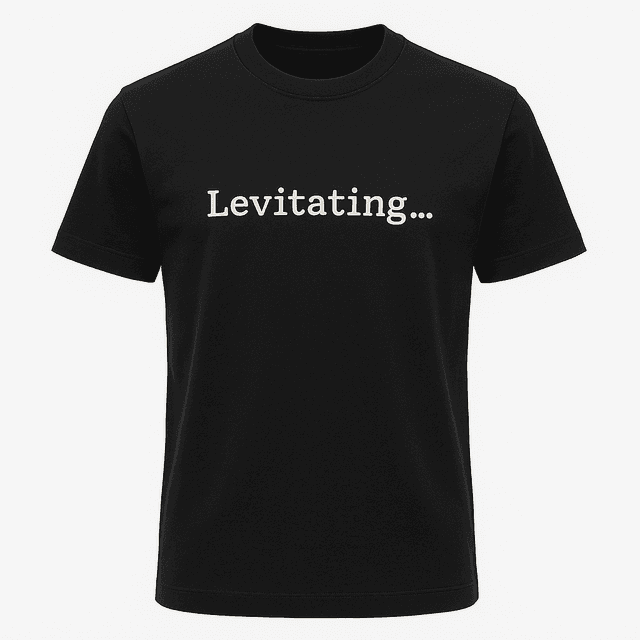 Levitating Tee