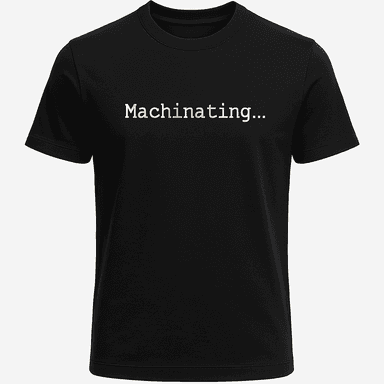 Machinating Tee