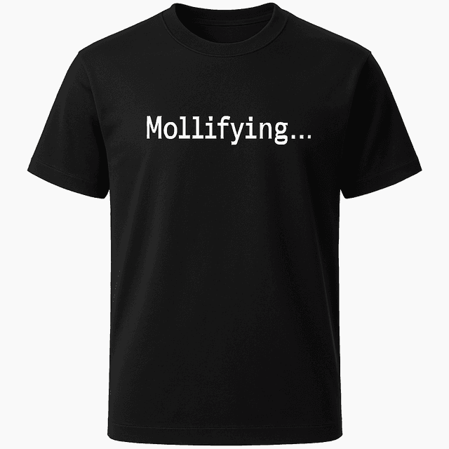 Mollifying Tee