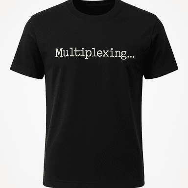 Multiplexing Tee