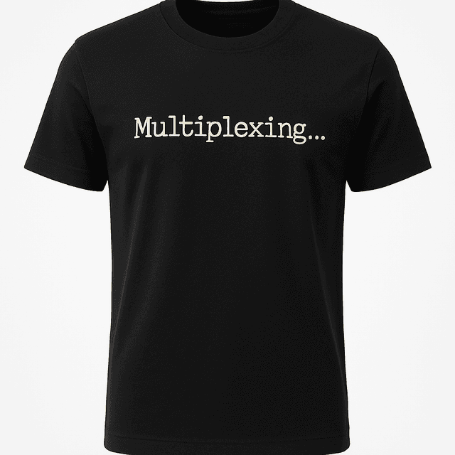 Multiplexing Tee