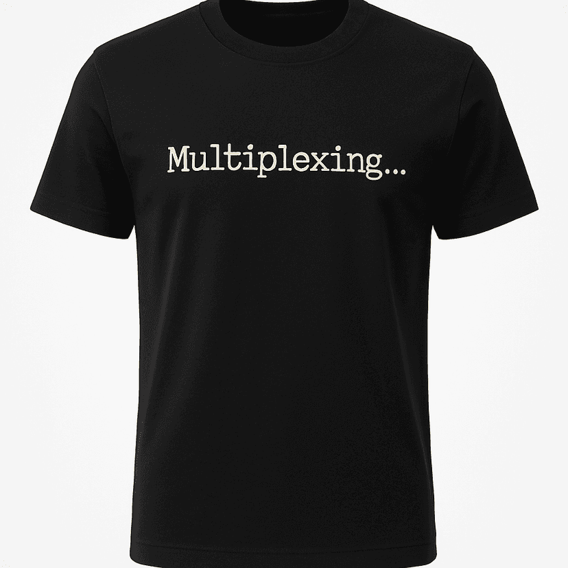 Multiplexing Tee