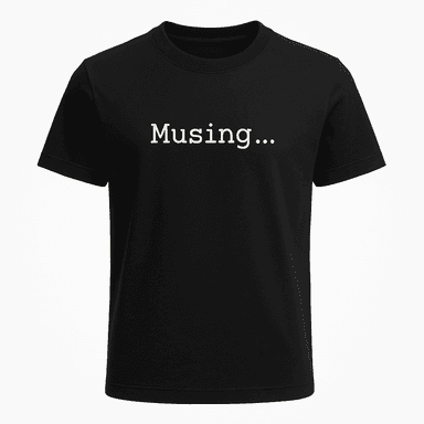 Musing Tee