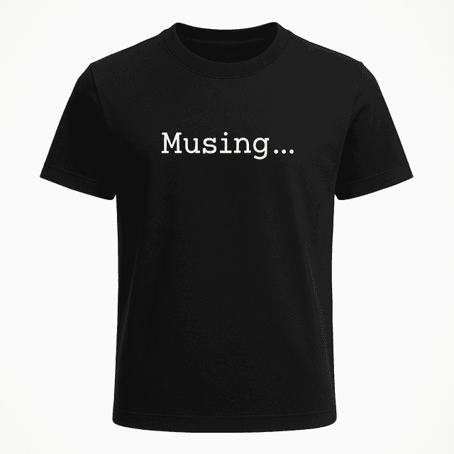 Musing Tee