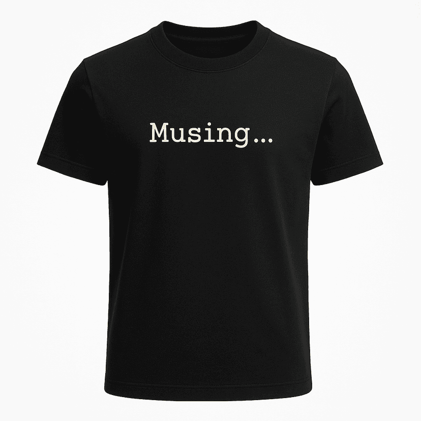 Musing Tee