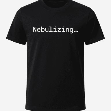 Nebulizing Tee