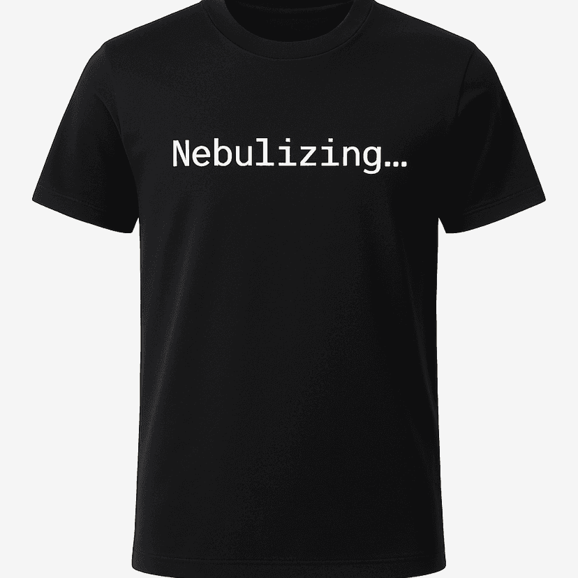 Nebulizing Tee