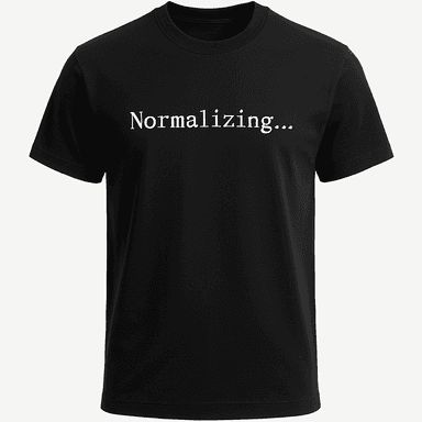 Normalizing Tee