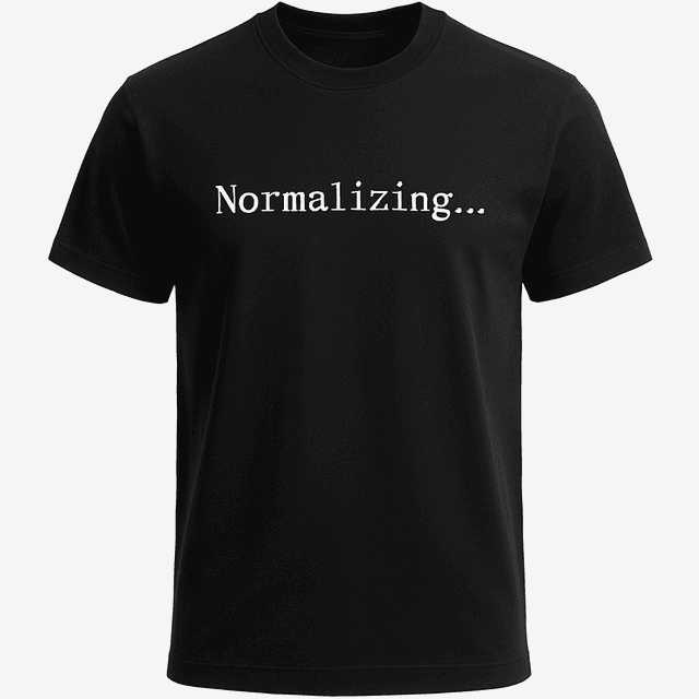 Normalizing Tee