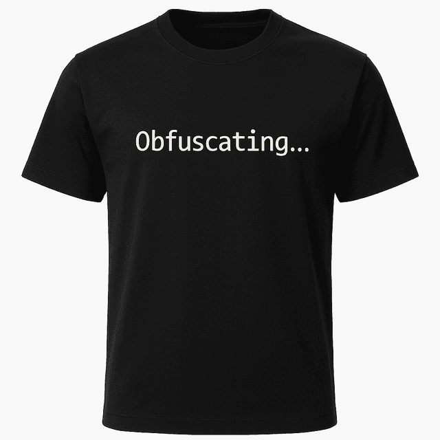 Obfuscating Tee
