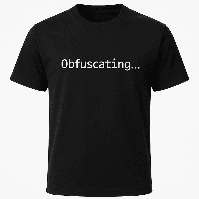 Obfuscating Tee