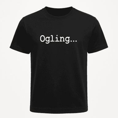 Ogling Tee