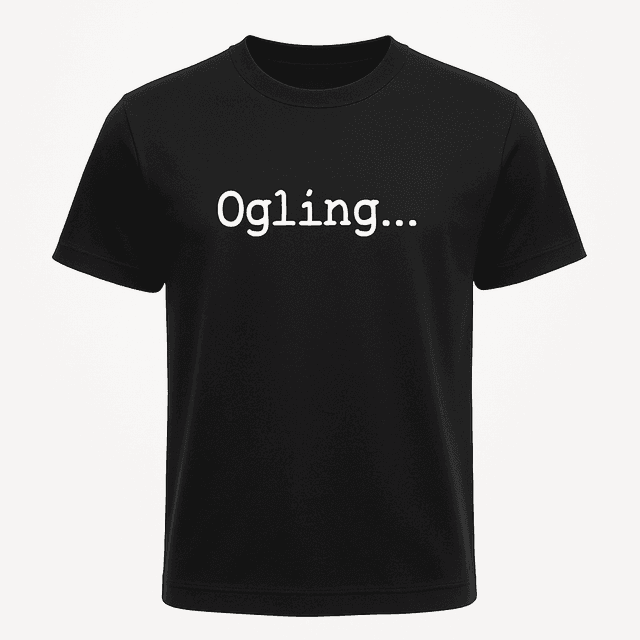 Ogling Tee