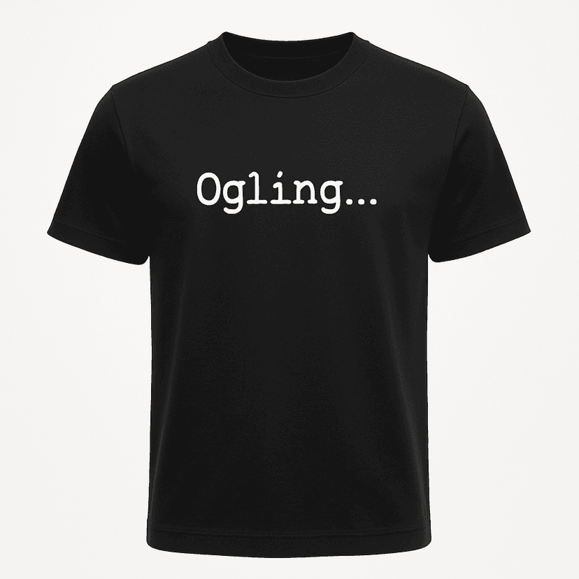Ogling Tee