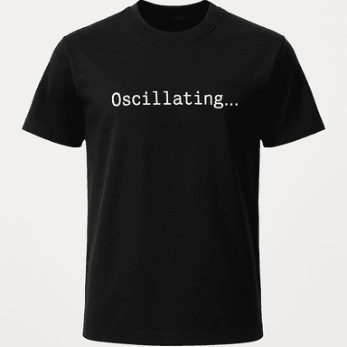 Oscillating Tee