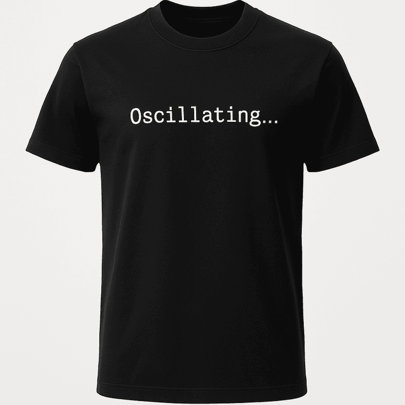 Oscillating Tee