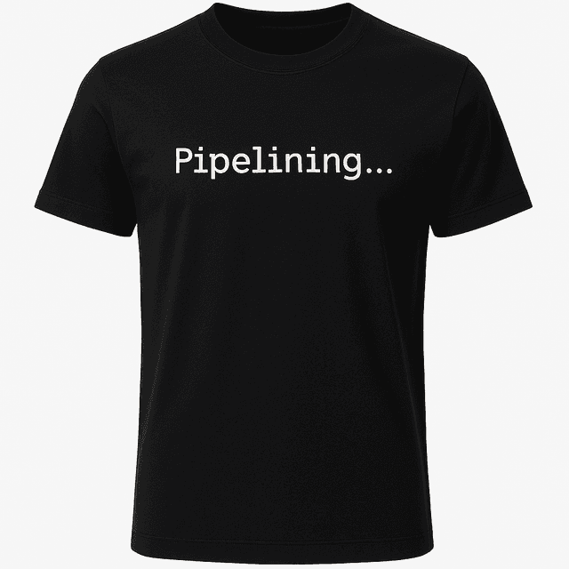 Pipelining Tee