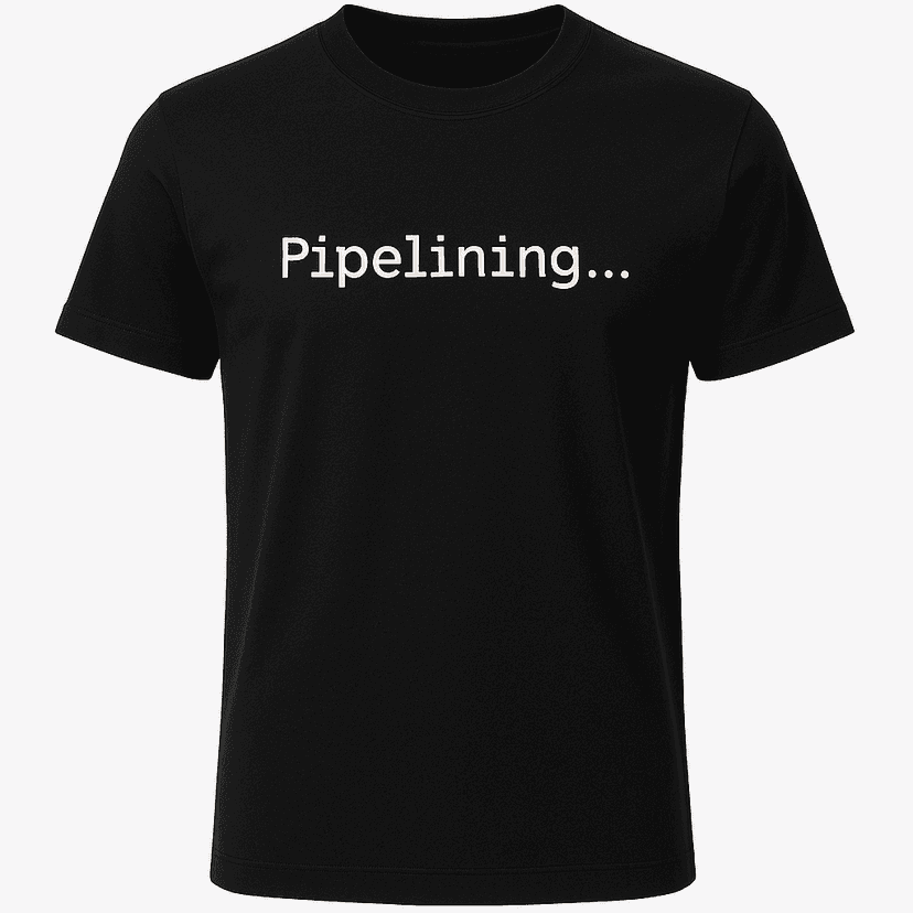 Pipelining Tee