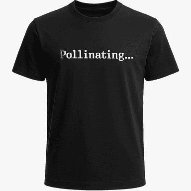 Pollinating Tee